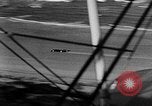 Standbild Sir Malcolm Campbell Daytona Beach Florida USA, 1935, aus Sekunde 36 historischem Filmmaterial Videoclip 65675043370