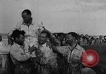 Standbild Sir Malcolm Campbell Daytona Beach Florida USA, 1935, aus Sekunde 50 historischem Filmmaterial Videoclip 65675043370