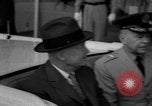 Standbild Präsident Dwight D Eisenhower Colorado Springs Colorado USA, 1959, aus Sekunde 16 historischem Filmmaterial Videoclip 65675043371