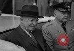 Standbild Präsident Dwight D Eisenhower Colorado Springs Colorado USA, 1959, aus Sekunde 18 historischem Filmmaterial Videoclip 65675043371