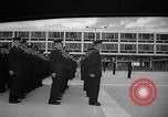 Standbild Präsident Dwight D Eisenhower Colorado Springs Colorado USA, 1959, aus Sekunde 24 historischem Filmmaterial Videoclip 65675043371