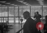 Standbild Präsident Dwight D Eisenhower Colorado Springs Colorado USA, 1959, aus Sekunde 38 historischem Filmmaterial Videoclip 65675043371