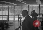 Standbild Präsident Dwight D Eisenhower Colorado Springs Colorado USA, 1959, aus Sekunde 39 historischem Filmmaterial Videoclip 65675043371