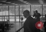 Standbild Präsident Dwight D Eisenhower Colorado Springs Colorado USA, 1959, aus Sekunde 40 historischem Filmmaterial Videoclip 65675043371