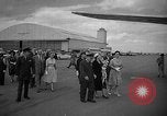 Standbild Präsident Dwight D Eisenhower Colorado Springs Colorado USA, 1959, aus Sekunde 50 historischem Filmmaterial Videoclip 65675043371