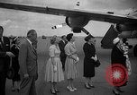Standbild Präsident Dwight D Eisenhower Colorado Springs Colorado USA, 1959, aus Sekunde 52 historischem Filmmaterial Videoclip 65675043371