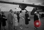 Standbild Präsident Dwight D Eisenhower Colorado Springs Colorado USA, 1959, aus Sekunde 53 historischem Filmmaterial Videoclip 65675043371