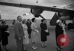 Standbild Präsident Dwight D Eisenhower Colorado Springs Colorado USA, 1959, aus Sekunde 54 historischem Filmmaterial Videoclip 65675043371