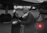 Standbild Präsident Dwight D Eisenhower Colorado Springs Colorado USA, 1959, aus Sekunde 55 historischem Filmmaterial Videoclip 65675043371