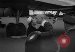 Standbild Präsident Dwight D Eisenhower Colorado Springs Colorado USA, 1959, aus Sekunde 56 historischem Filmmaterial Videoclip 65675043371