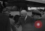 Standbild Präsident Dwight D Eisenhower Colorado Springs Colorado USA, 1959, aus Sekunde 59 historischem Filmmaterial Videoclip 65675043371