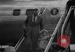 Standbild Präsident Dwight D Eisenhower Colorado Springs Colorado USA, 1959, aus Sekunde 60 historischem Filmmaterial Videoclip 65675043371