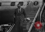 Standbild Präsident Dwight D Eisenhower Colorado Springs Colorado USA, 1959, aus Sekunde 61 historischem Filmmaterial Videoclip 65675043371