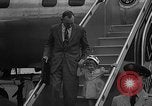 Standbild Präsident Dwight D Eisenhower Colorado Springs Colorado USA, 1959, aus Sekunde 62 historischem Filmmaterial Videoclip 65675043371