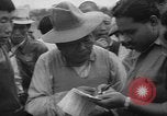 Image of Tibetan refugees India, 1959, second 27 stock footage video 65675043372