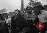 Image of Tibetan refugees India, 1959, second 36 stock footage video 65675043372