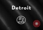 Image of King Baudouin Detroit Michigan USA, 1959, second 3 stock footage video 65675043373
