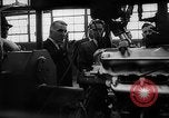 Image of King Baudouin Detroit Michigan USA, 1959, second 25 stock footage video 65675043373