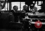 Image of King Baudouin Detroit Michigan USA, 1959, second 26 stock footage video 65675043373