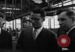 Image of King Baudouin Detroit Michigan USA, 1959, second 28 stock footage video 65675043373