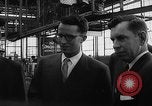 Image of King Baudouin Detroit Michigan USA, 1959, second 29 stock footage video 65675043373