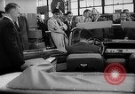 Image of King Baudouin Detroit Michigan USA, 1959, second 31 stock footage video 65675043373