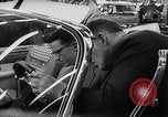 Image of King Baudouin Detroit Michigan USA, 1959, second 36 stock footage video 65675043373