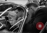 Image of King Baudouin Detroit Michigan USA, 1959, second 37 stock footage video 65675043373
