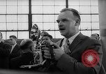 Image of King Baudouin Detroit Michigan USA, 1959, second 39 stock footage video 65675043373