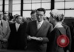 Image of King Baudouin Detroit Michigan USA, 1959, second 42 stock footage video 65675043373