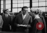 Image of King Baudouin Detroit Michigan USA, 1959, second 43 stock footage video 65675043373