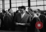 Image of King Baudouin Detroit Michigan USA, 1959, second 44 stock footage video 65675043373