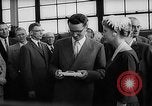 Image of King Baudouin Detroit Michigan USA, 1959, second 45 stock footage video 65675043373