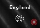 Image of Donald Campbell United Kingdom, 1959, second 5 stock footage video 65675043375