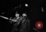 Image of Rug factory on fire Los Angeles California USA, 1955, second 31 stock footage video 65675043377