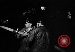 Image of Rug factory on fire Los Angeles California USA, 1955, second 32 stock footage video 65675043377