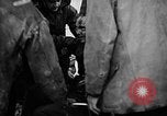 Image of Rug factory on fire Los Angeles California USA, 1955, second 51 stock footage video 65675043377