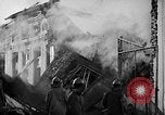 Image of Rug factory on fire Los Angeles California USA, 1955, second 53 stock footage video 65675043377