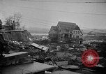 Image of Landslide Nicolet Quebec, 1955, second 8 stock footage video 65675043378