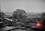 Image of Landslide Nicolet Quebec, 1955, second 9 stock footage video 65675043378