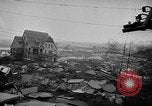 Image of Landslide Nicolet Quebec, 1955, second 10 stock footage video 65675043378