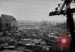 Image of Landslide Nicolet Quebec, 1955, second 11 stock footage video 65675043378
