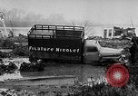Image of Landslide Nicolet Quebec, 1955, second 14 stock footage video 65675043378
