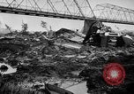 Image of Landslide Nicolet Quebec, 1955, second 17 stock footage video 65675043378