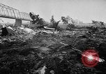 Image of Landslide Nicolet Quebec, 1955, second 20 stock footage video 65675043378