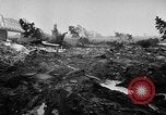 Image of Landslide Nicolet Quebec, 1955, second 21 stock footage video 65675043378