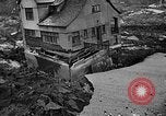 Image of Landslide Nicolet Quebec, 1955, second 27 stock footage video 65675043378