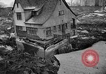 Image of Landslide Nicolet Quebec, 1955, second 28 stock footage video 65675043378