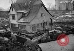 Image of Landslide Nicolet Quebec, 1955, second 29 stock footage video 65675043378