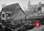 Image of Landslide Nicolet Quebec, 1955, second 32 stock footage video 65675043378